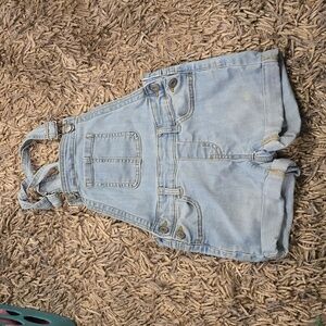 Girls overalls